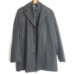 Cole Haan Wool Coat